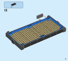 LEGO 31122 instructions page 15 – build guide