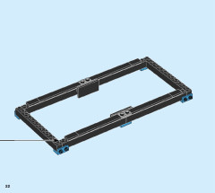 LEGO 31122 instructions page 22 – build guide