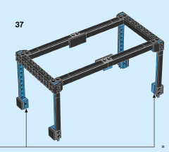 LEGO 31122 instructions page 31 – build guide