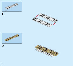 LEGO 31122 instructions page 4 – build guide