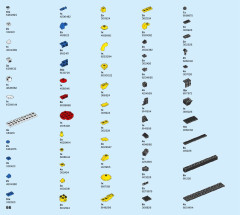 LEGO 31122 instructions page 66 – build guide