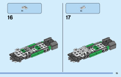 LEGO 31123 instructions page 15 – build guide