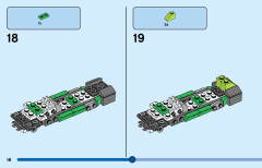 LEGO 31123 instructions page 16 – build guide