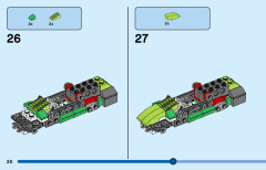 LEGO 31123 instructions page 20 – build guide