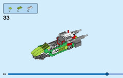 LEGO 31123 instructions page 26 – build guide