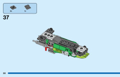 LEGO 31123 instructions page 30 – build guide