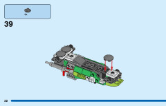LEGO 31123 instructions page 32 – build guide