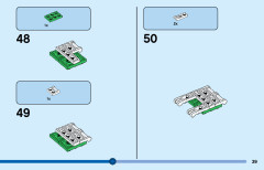 LEGO 31123 instructions page 39 – build guide