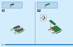 LEGO 31123 instructions page 40 – build guide