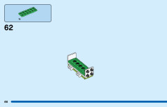 LEGO 31123 instructions page 46 – build guide