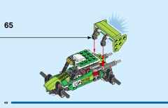 LEGO 31123 instructions page 48 – build guide
