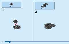 LEGO 31123 instructions page 6 – build guide