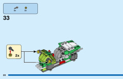LEGO 31123 instructions page 20 – build guide