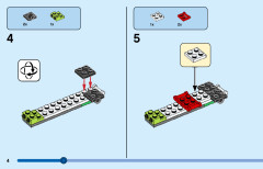 LEGO 31123 instructions page 4 – build guide