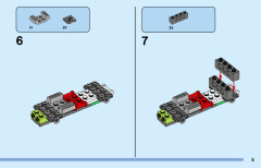 LEGO 31123 instructions page 5 – build guide