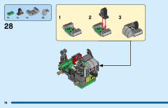 LEGO 31123 instructions page 16 – build guide