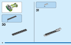 LEGO 31123 instructions page 18 – build guide