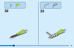 LEGO 31123 instructions page 19 – build guide