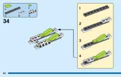 LEGO 31123 instructions page 20 – build guide