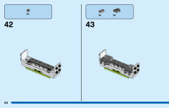 LEGO 31123 instructions page 24 – build guide