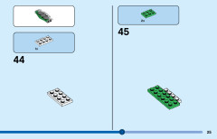 LEGO 31123 instructions page 25 – build guide