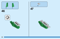 LEGO 31123 instructions page 26 – build guide