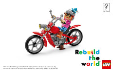 LEGO 31123 instructions page 32 – build guide