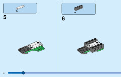 LEGO 31123 instructions page 4 – build guide