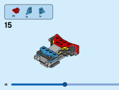 LEGO 31124 instructions page 16 – build guide
