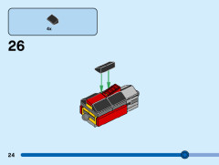 LEGO 31124 instructions page 24 – build guide
