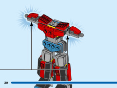 LEGO 31124 instructions page 30 – build guide