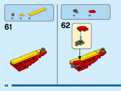 LEGO 31124 instructions page 48 – build guide