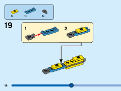 LEGO 31124 instructions page 14 – build guide