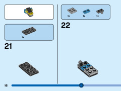 LEGO 31124 instructions page 16 – build guide
