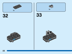 LEGO 31124 instructions page 22 – build guide
