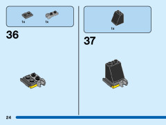 LEGO 31124 instructions page 24 – build guide