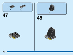 LEGO 31124 instructions page 30 – build guide