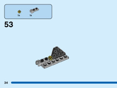 LEGO 31124 instructions page 34 – build guide