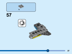 LEGO 31124 instructions page 37 – build guide