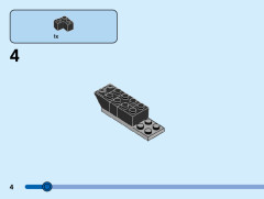 LEGO 31124 instructions page 4 – build guide