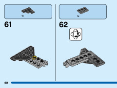 LEGO 31124 instructions page 40 – build guide