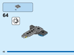 LEGO 31124 instructions page 42 – build guide