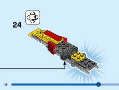 LEGO 31124 instructions page 18 – build guide