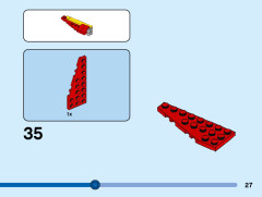 LEGO 31124 instructions page 27 – build guide