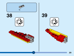 LEGO 31124 instructions page 29 – build guide