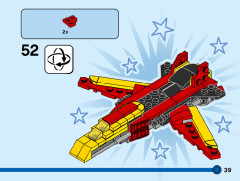 LEGO 31124 instructions page 39 – build guide