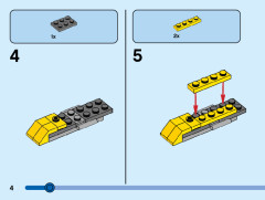 LEGO 31124 instructions page 4 – build guide