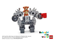 LEGO 31124 instructions page 40 – build guide