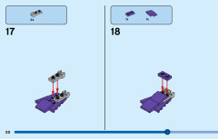 LEGO 31125 instructions page 20 – build guide