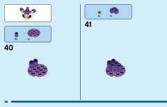 LEGO 31125 instructions page 36 – build guide